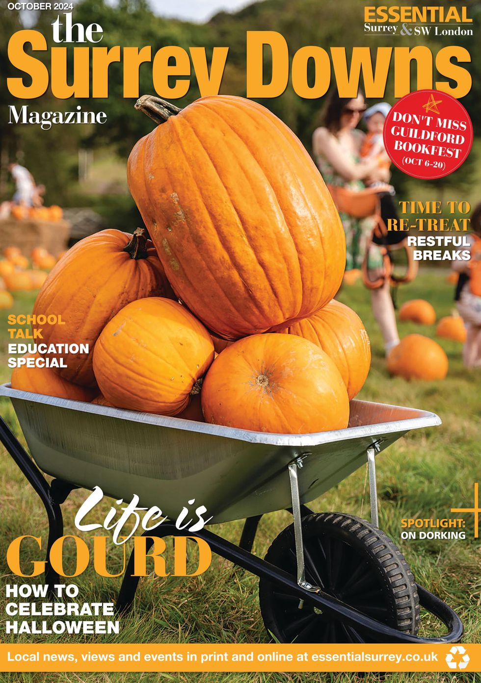 surrey downs magazine oct 24